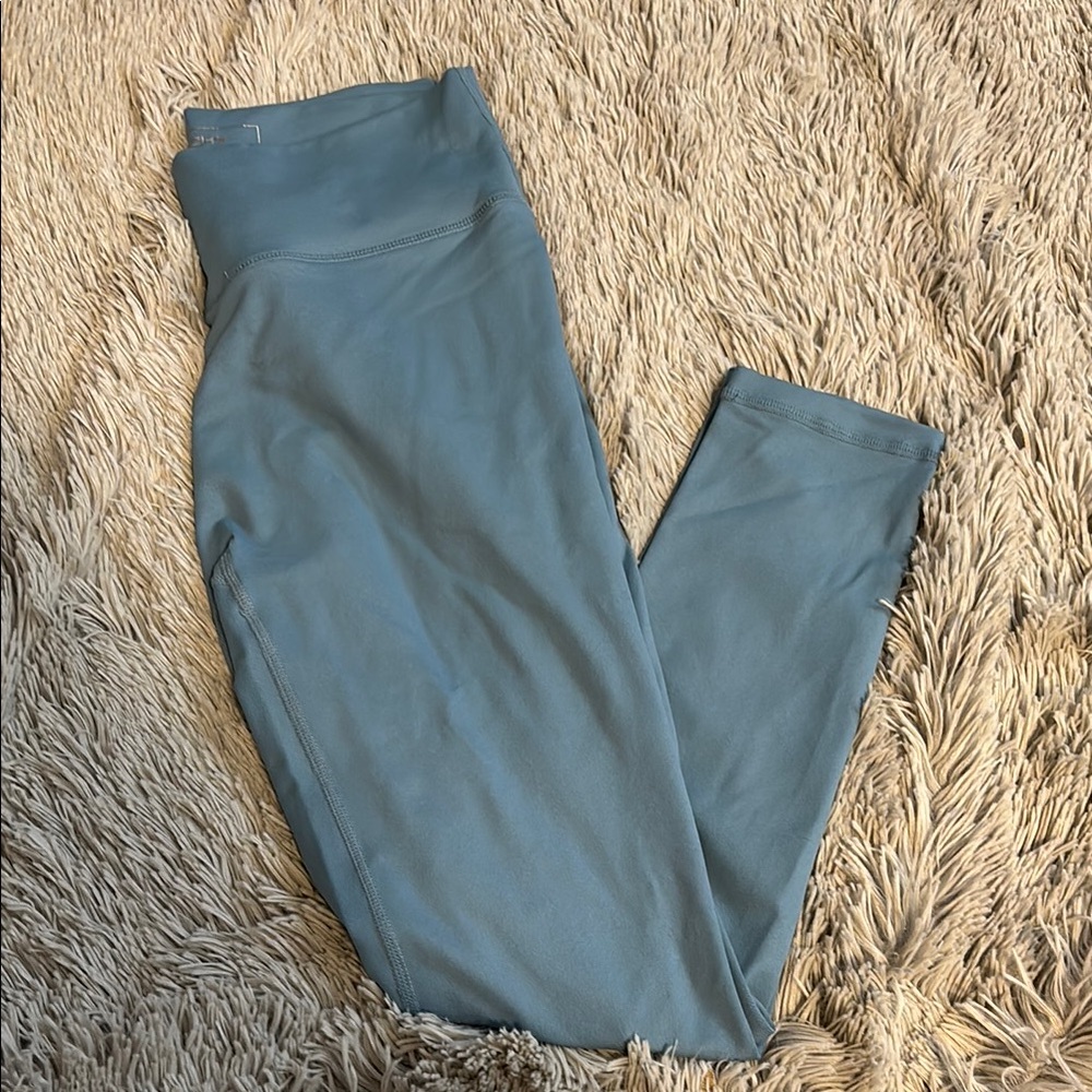 ECHT Blue Performance Leggings